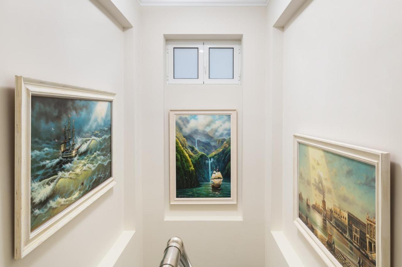 Villa Ira Chorafakia エクステリア 写真