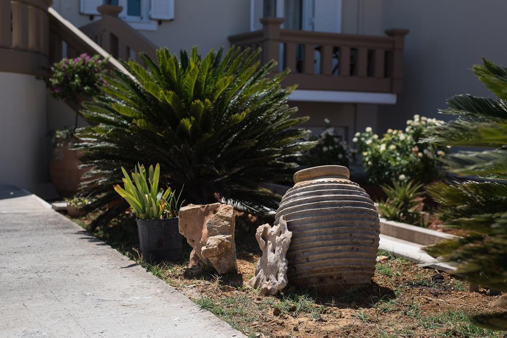 Villa Ira Chorafakia エクステリア 写真